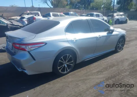 2020 Toyota Camry Se from USA, damaged, VIN 4T1G11AK0LU902416
